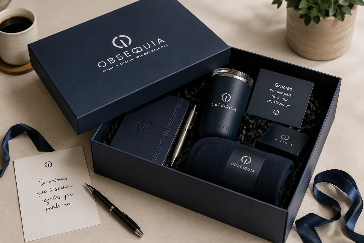 Kits y experiencias empresariales